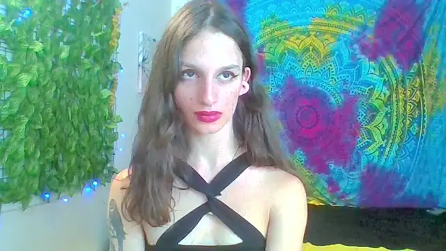 BurningVenus12 online show from 12.12.24