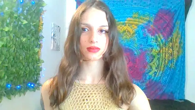 BurningVenus12 online show from 12.13.24