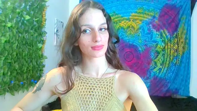 BurningVenus12 online show from 12.13.24