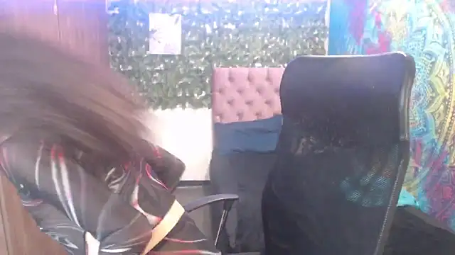 BurningVenus12 online show from 10.02.25