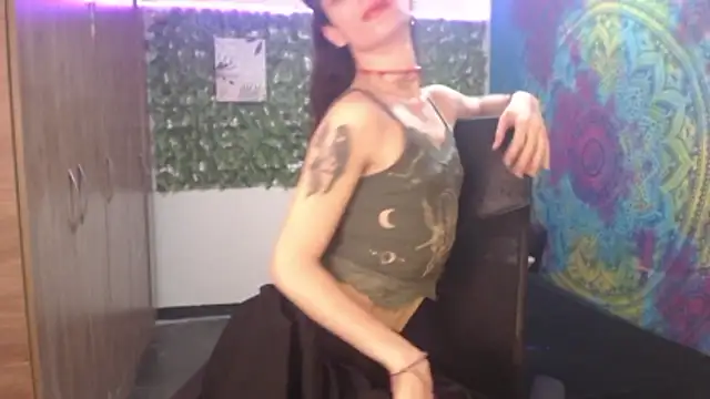 BurningVenus12 online show from 01.14.26