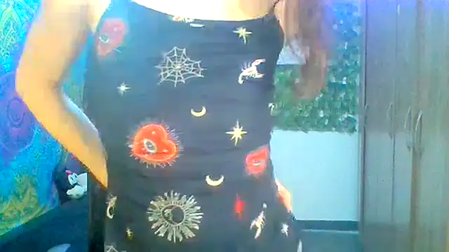 BurningVenus12 online show from 01.17.26