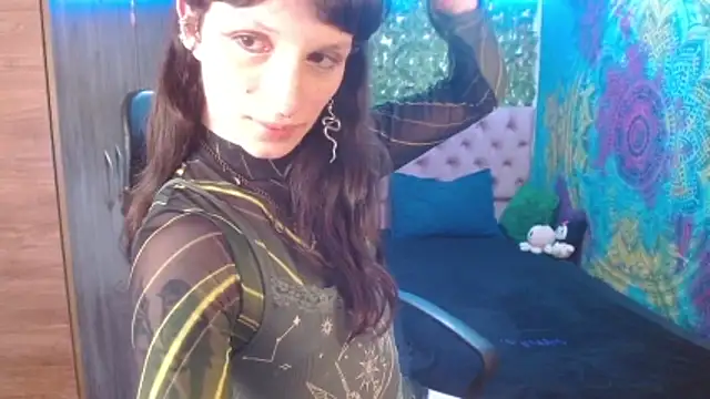 BurningVenus12 online show from 03.05.26