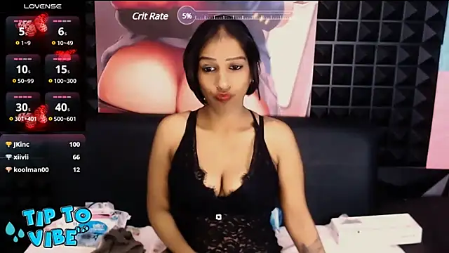 Sexualindian online show from 01.08.25
