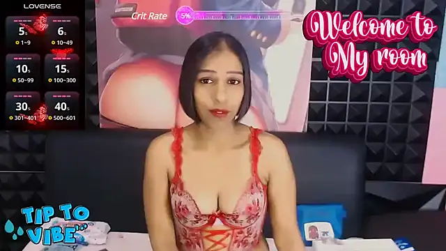 Sexualindian online show from 01.12.25