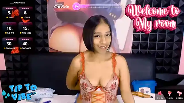 Sexualindian online show from 01.17.25
