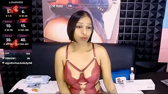 Sexualindian online show from 01.29.25