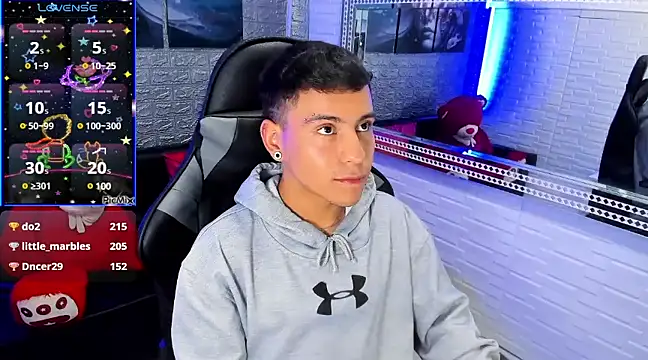 salvadorgomezx online show from 12.26.24