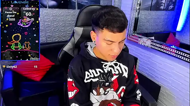 salvadorgomezx online show from 01.06.25