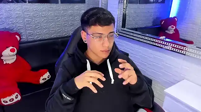 salvadorgomezx online show from 02.12.25