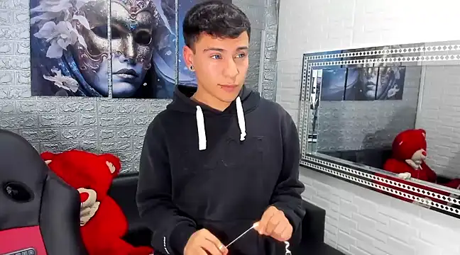 salvadorgomezx online show from 02.16.25