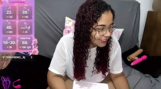 VitoriaFernandes online show from 01.18.25