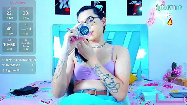 beverly campbellxxx online show from 03.13.25