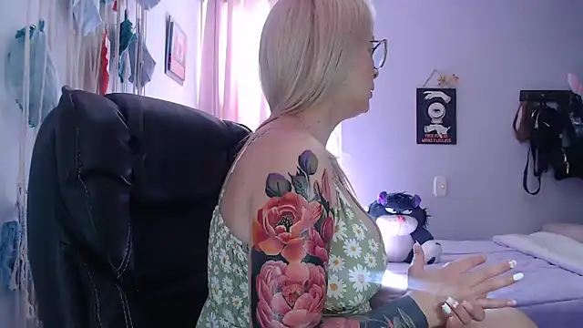 yulieth anamar online show from 12.08.24