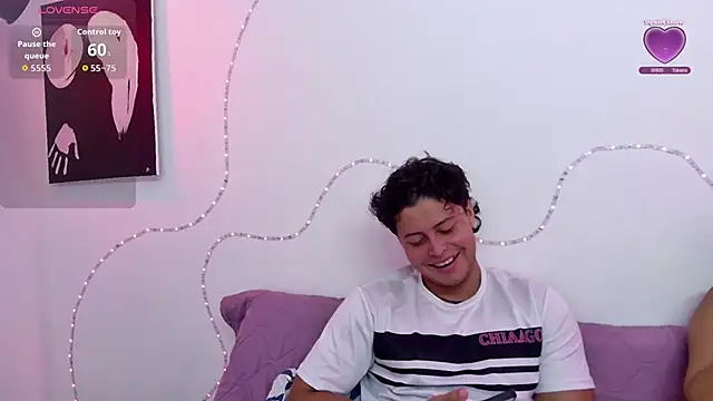 Snapshot of Horny_tgn chatting on 10.07.25 Horny tgn online show from 10.07.25