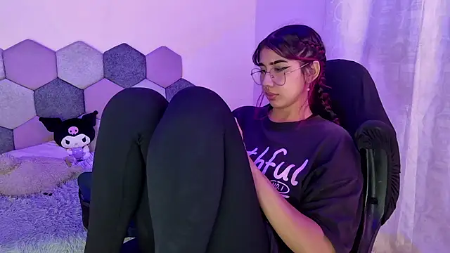 Horny tgn online show from 01.12.26