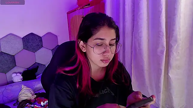 Horny tgn online show from 04.02.26