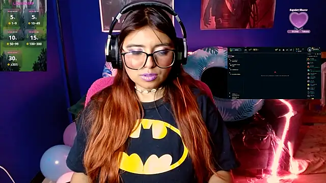 X CHERRY XX online show from 01.24.25