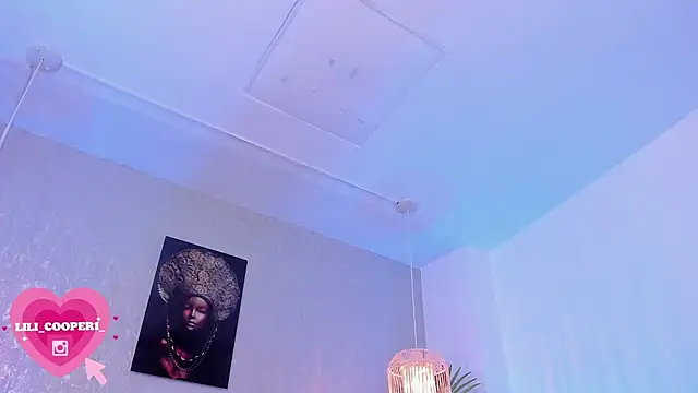 lilicooper  online show from 12.28.24