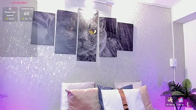 lilicooper  online show from 10.22.25