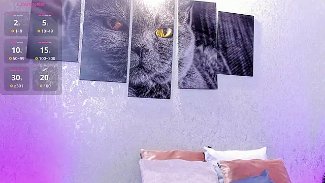 lilicooper  online show from 10.25.25