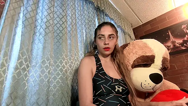 ValeriaLacrozee online show from 09.23.25