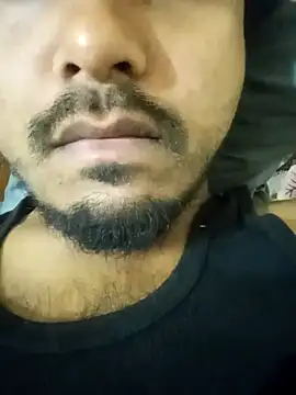 Snapshot of Aabhinashh chatting on 03.22.25 Aabhinashh online show from 03.22.25