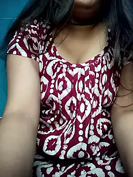 Snapshot of Arohi_is_Live chatting on 11.29.25 Arohi is Live online show from 11.29.25