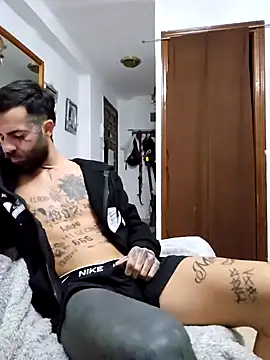 Snapshot of charlye_inkkkk chatting on 01.30.25 charlye inkkkk online show from 01.30.25