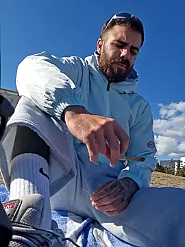 Snapshot of charlye_inkkkk chatting on 02.02.25 charlye inkkkk online show from 02.02.25