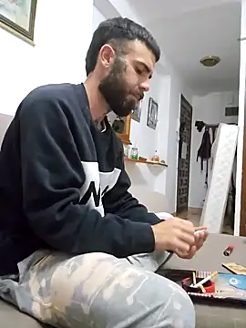 Snapshot of charlye_inkkkk chatting on 02.16.25 charlye inkkkk online show from 02.16.25