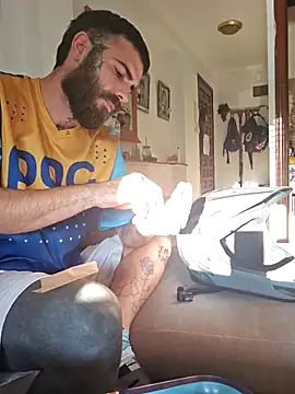 Snapshot of charlye_inkkkk chatting on 02.23.25 charlye inkkkk online show from 02.23.25