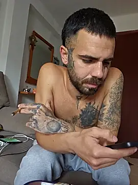 Snapshot of charlye_inkkkk chatting on 03.17.25 charlye inkkkk online show from 03.17.25