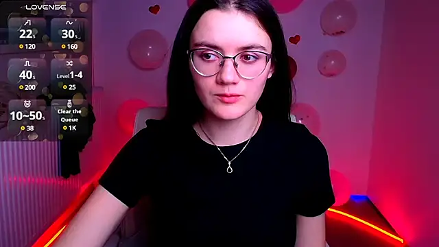 Snapshot of Josephine_jo chatting on 02.15.25 Josephine jo online show from 02.15.25