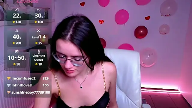 Snapshot of Josephine_jo chatting on 02.19.25 Josephine jo online show from 02.19.25
