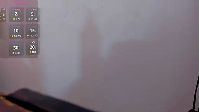 Snapshot of anyi_restrepo chatting on 01.27.25 anyi restrepo online show from 01.27.25