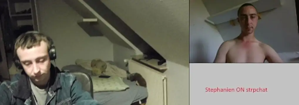 Stephanien online show from 01.10.25