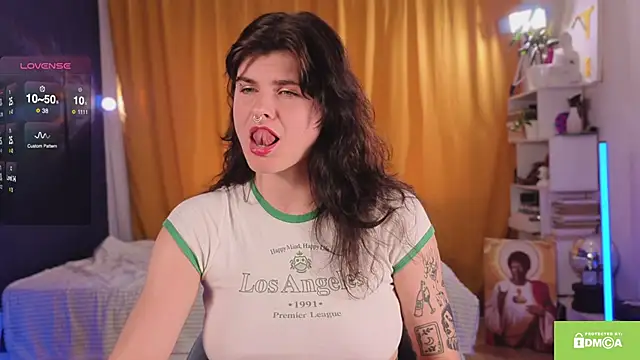 ginavontease online show from 09.16.25