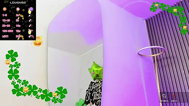 ebonydreams01 online show from 03.19.25