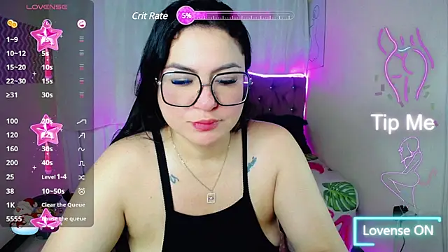  curvy latina online show from 01.16.25