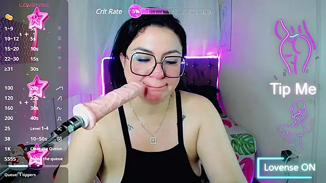  curvy latina online show from 01.16.25