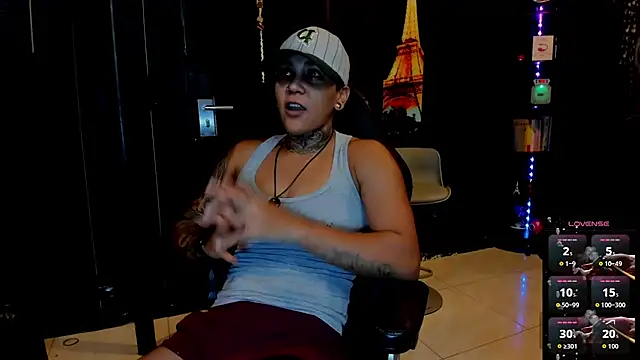 ZhoeStrong online show from 10.09.25