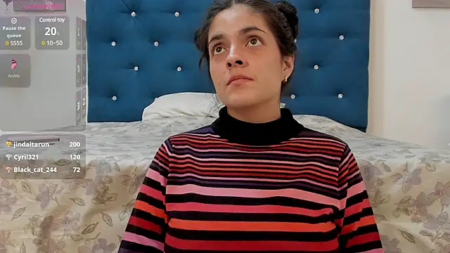 sofiaclauss online show from 02.19.25