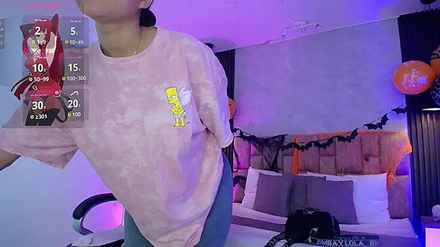 natasha  jackson online show from 10.09.25