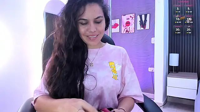 natasha  jackson online show from 11.09.25