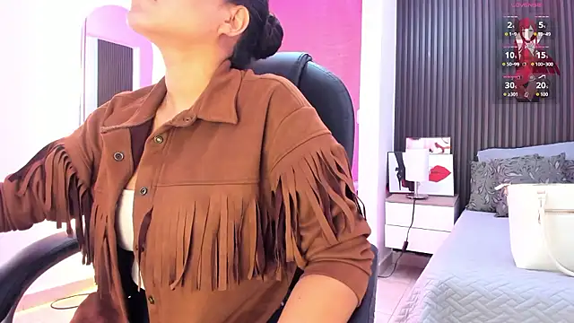 natasha  jackson online show from 01.09.26