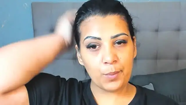 Snapshot of AmyCubes chatting on 09.26.25 AmyCubes online show from 09.26.25