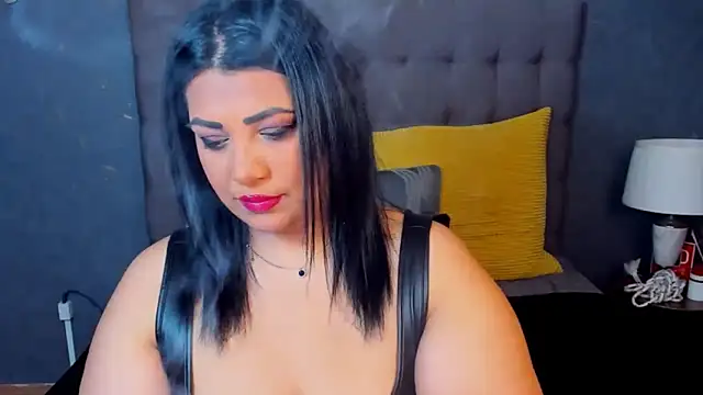 Snapshot of AmyCubes chatting on 01.06.26 AmyCubes online show from 01.06.26