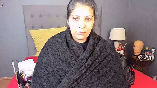 Snapshot of AmyCubes chatting on 01.13.26 AmyCubes online show from 01.13.26