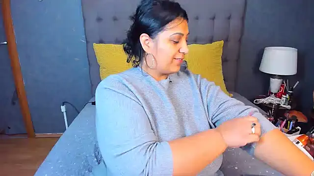 Snapshot of AmyCubes chatting on 01.14.26 AmyCubes online show from 01.14.26